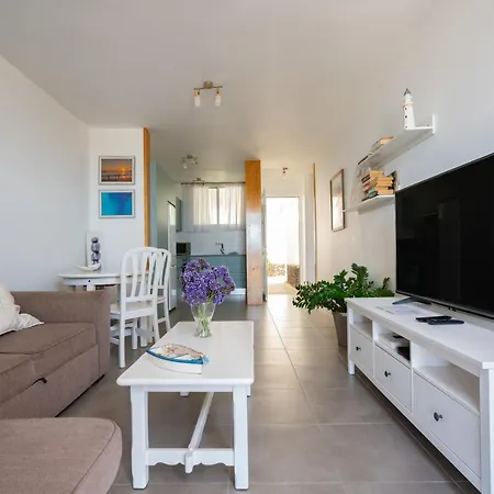 Azahara Deck Apartment