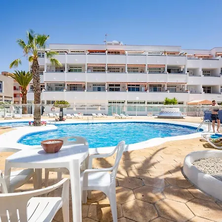 Azahara Deck Apartment