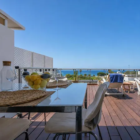 Apartment Azahara Deck *